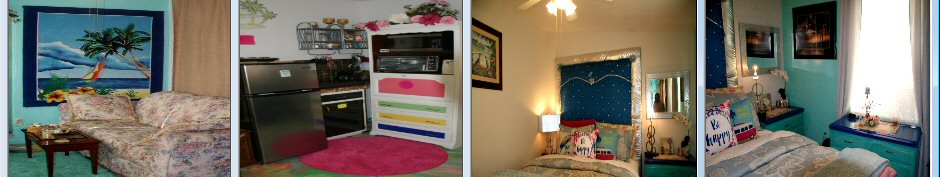 Local and Guest Areas